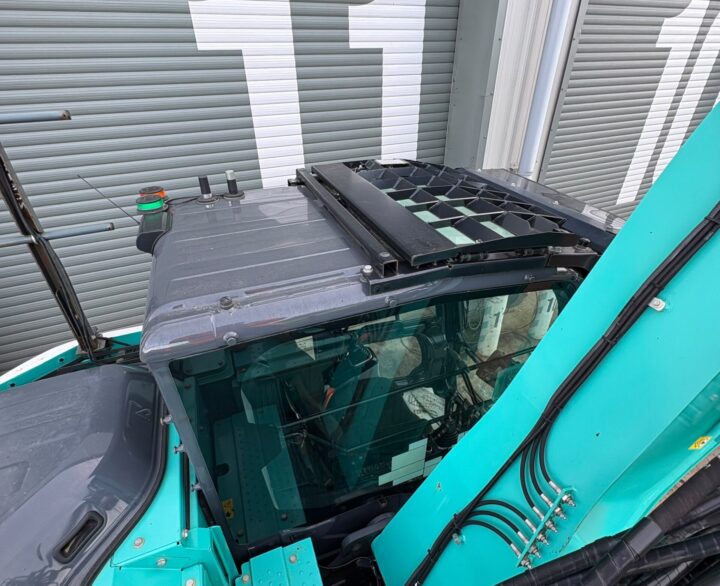 Kobelco SK140SRLC-7 - Crawler Excavators