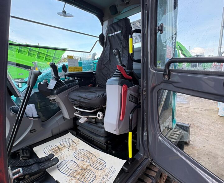 Kobelco SK85MSR-7 - Mini Excavators