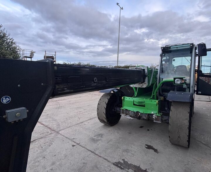 Sennebogen 355E - Telehandlers