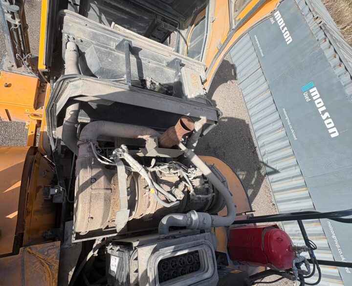 Hyundai HL960AHDXT - Used Wheel Loaders
