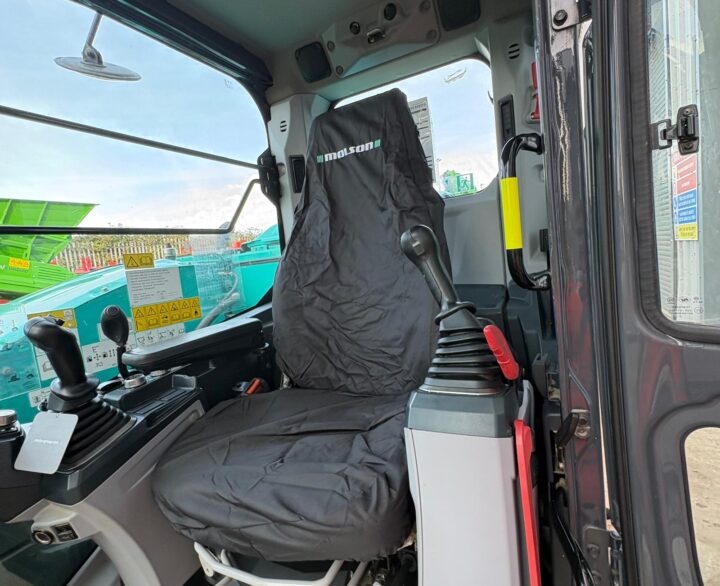 Kobelco SK85MSR-7 - Mini Excavators