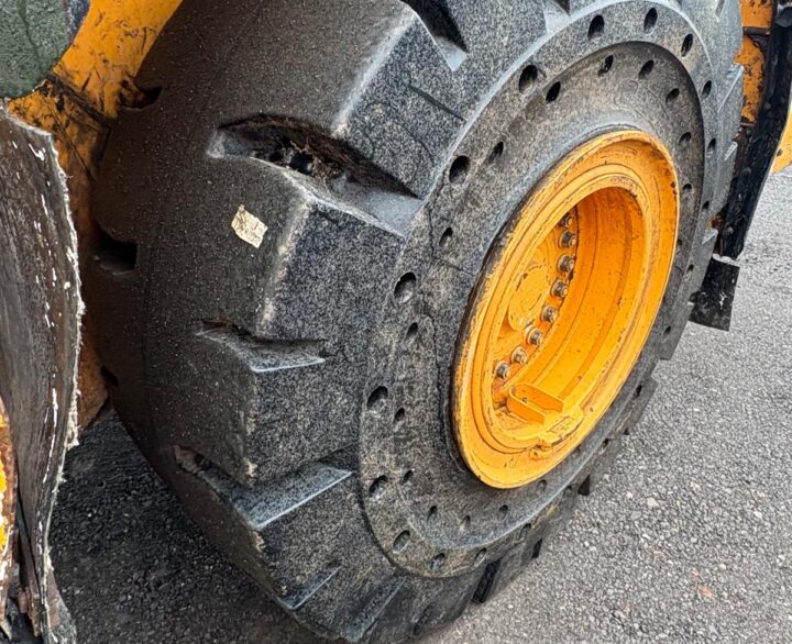 Hyundai HL960AHDXT - Used Wheel Loaders