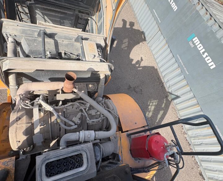 Hyundai HL960AHDXT - Used Wheel Loaders