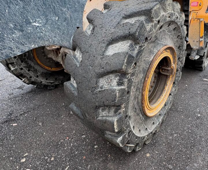 Hyundai HL960AHDXT - Used Wheel Loaders