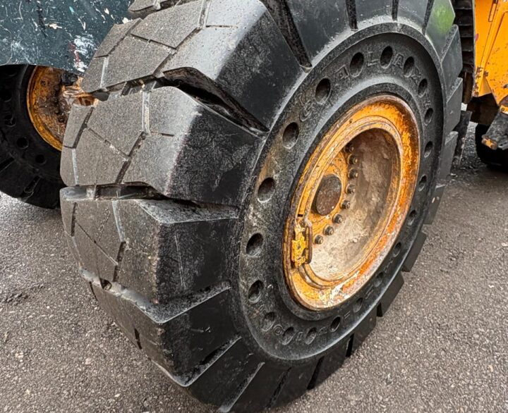 Hyundai HL960AHDXT - Used Wheel Loaders