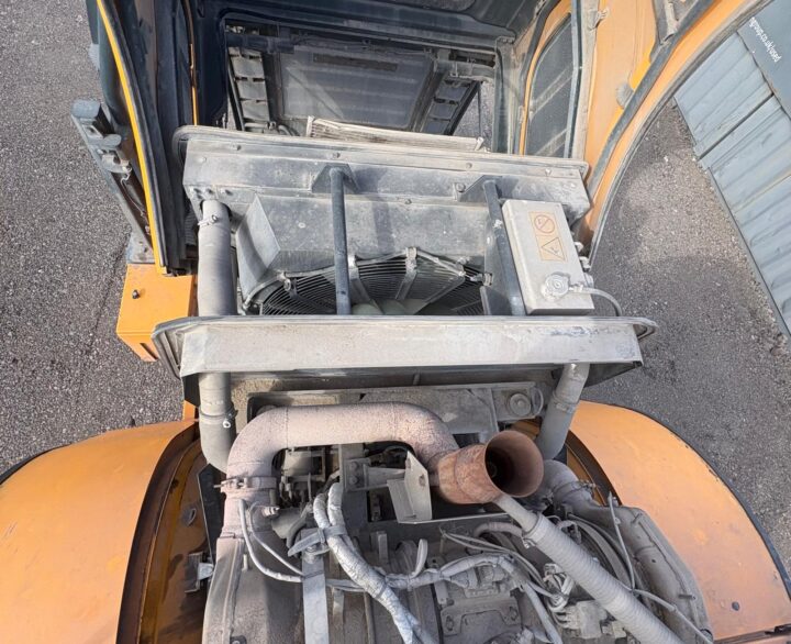Hyundai HL960AHDXT - Used Wheel Loaders