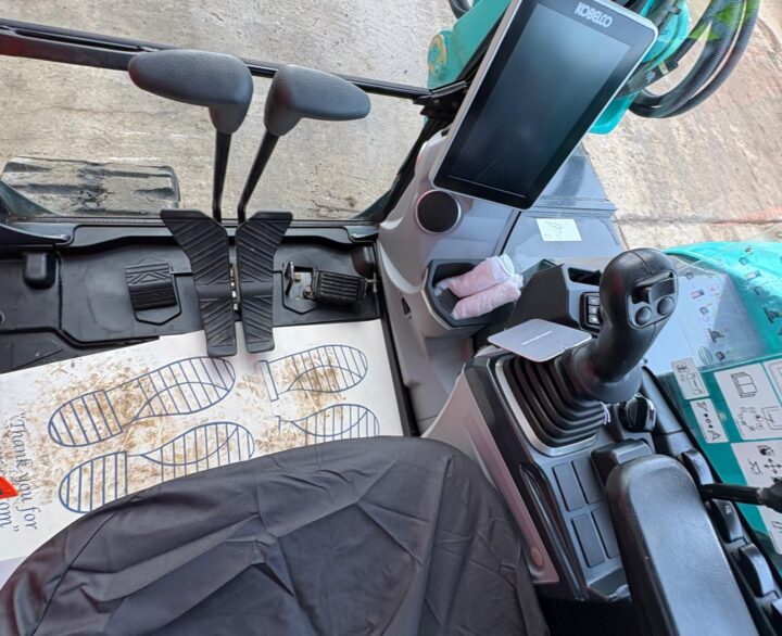 Kobelco SK85MSR-7 - Mini Excavators