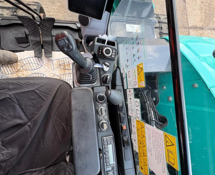 Kobelco SK85MSR-7 - Mini Excavators