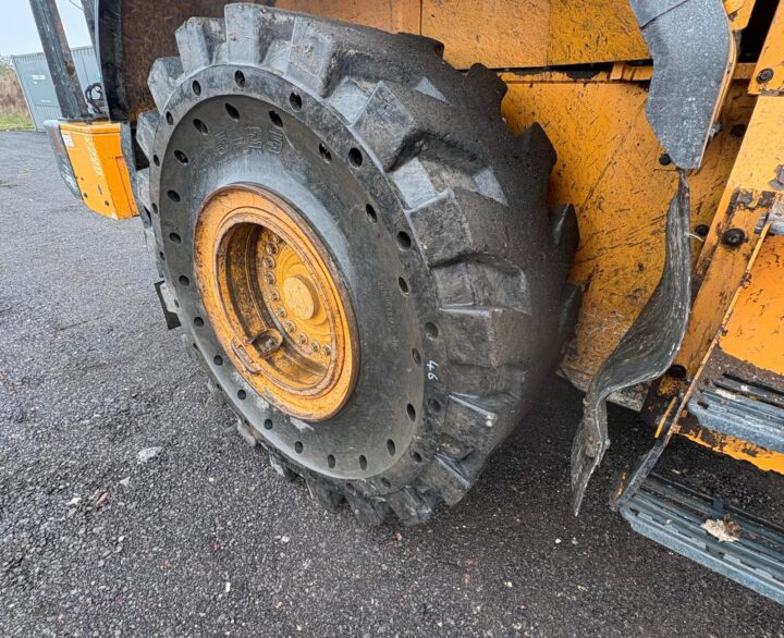 Hyundai HL960AHDXT - Used Wheel Loaders