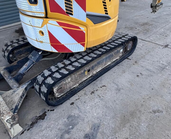 Kobelco SK30SR-6E - Mini Excavators