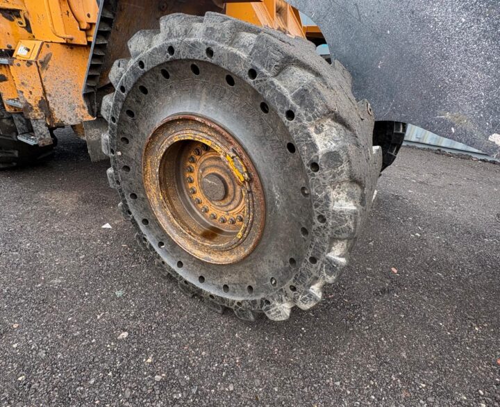 Hyundai HL960AHDXT - Used Wheel Loaders