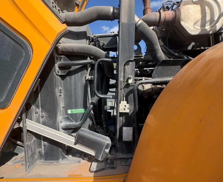 Hyundai HL960AHDXT - Used Wheel Loaders