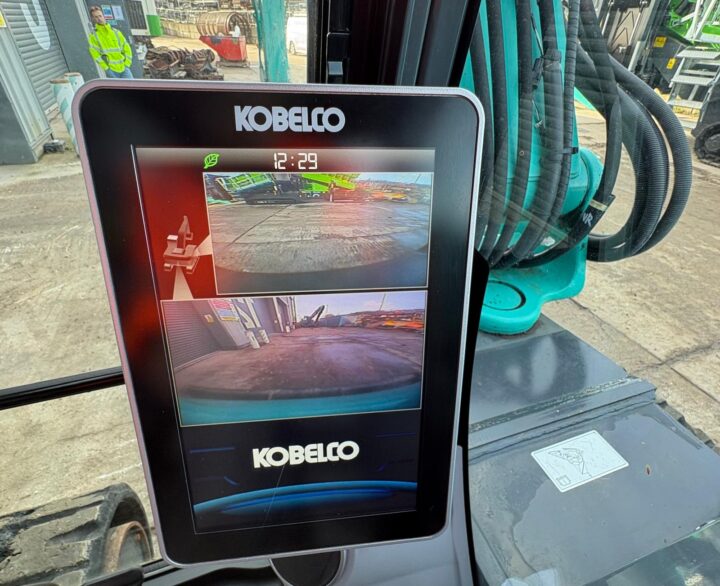 Kobelco SK85MSR-7 - Mini Excavators