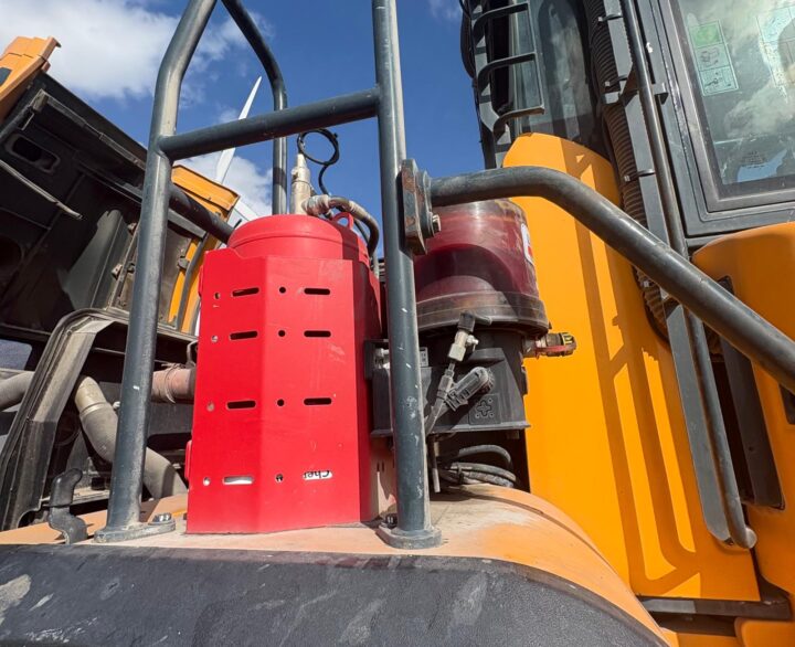 Hyundai HL960AHDXT - Used Wheel Loaders