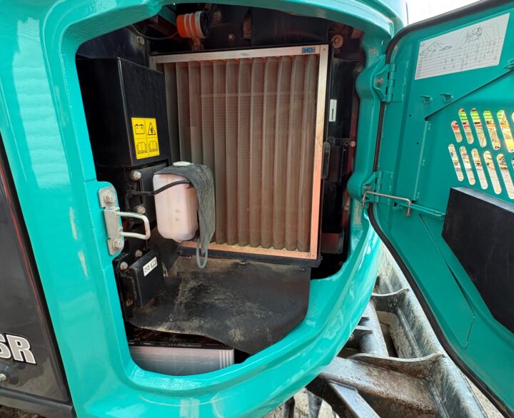 Kobelco SK85MSR-7 - Mini Excavators