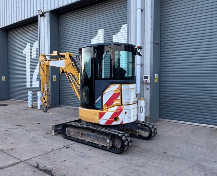 Kobelco SK30SR-6E - Mini Excavators