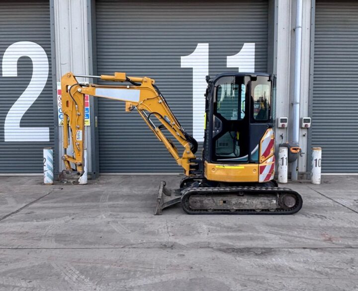 Kobelco SK30SR-6E - Mini Excavators