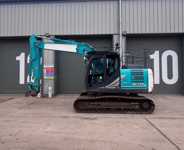 Kobelco SK130LC-11 - Crawler Excavators