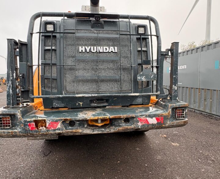 Hyundai HL960AHDXT - Used Wheel Loaders