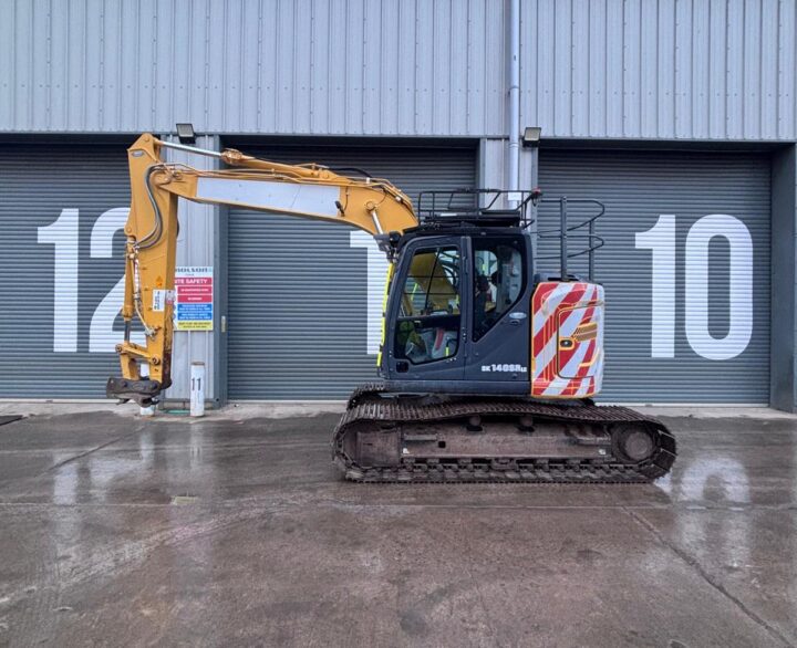 Kobelco SK140SRLC-7 - Crawler Excavators