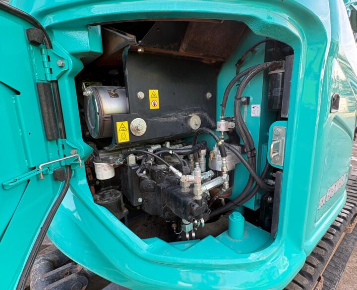 Kobelco SK85MSR-7 - Mini Excavators