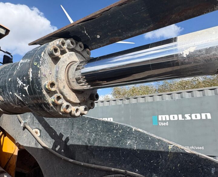 Hyundai HL960AHDXT - Used Wheel Loaders