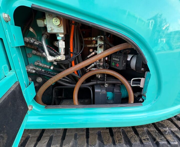 Kobelco SK85MSR-7 - Mini Excavators