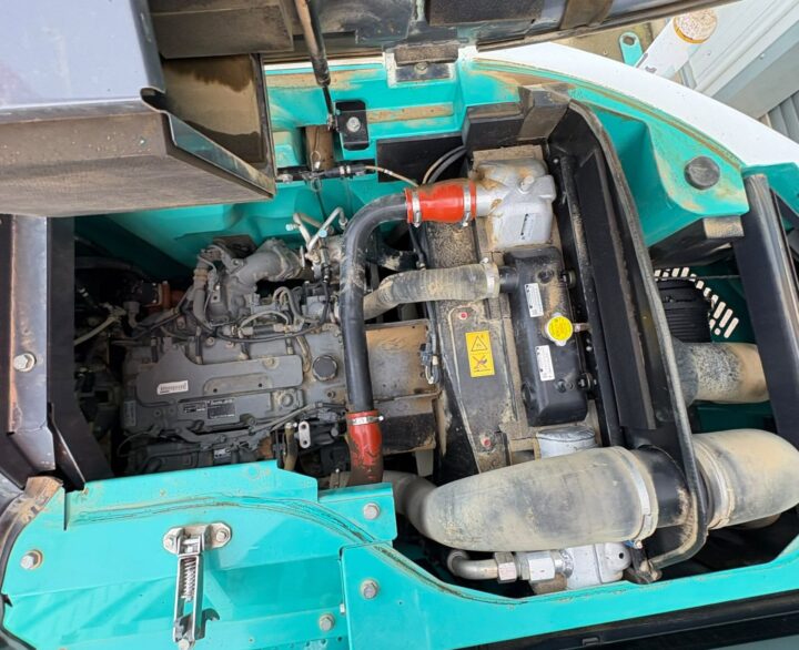 Kobelco SK140SRLC-7 - Crawler Excavators