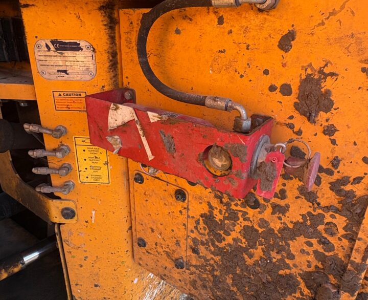 Hyundai HL960AHDXT - Used Wheel Loaders