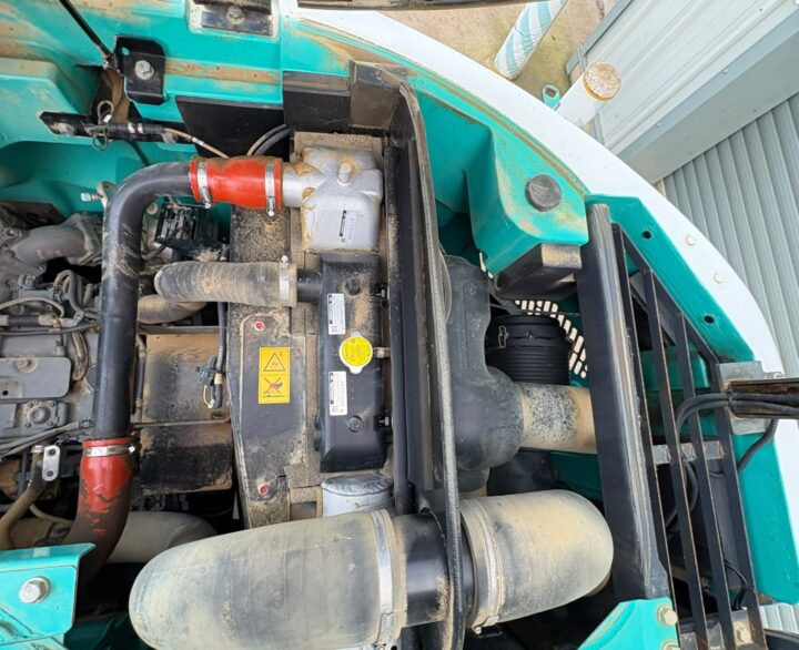Kobelco SK140SRLC-7 - Crawler Excavators
