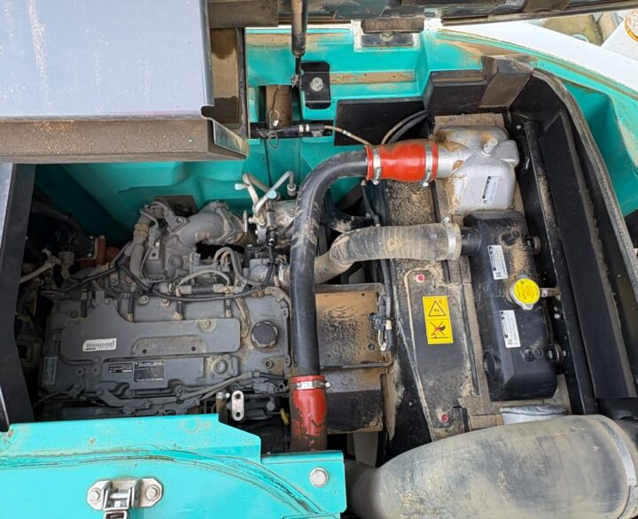 Kobelco SK140SRLC-7 - Crawler Excavators