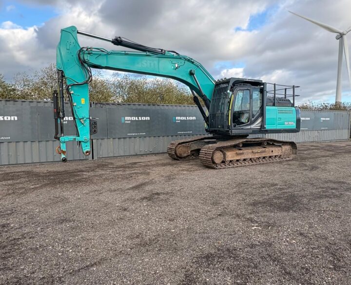 Kobelco SK300LC-11C