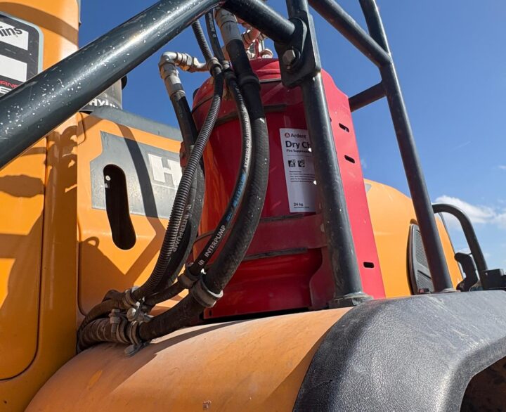 Hyundai HL960AHDXT - Used Wheel Loaders