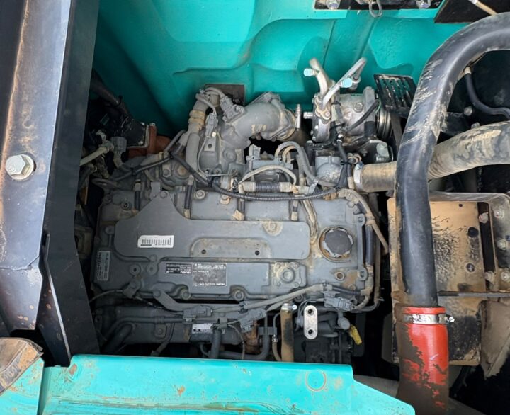 Kobelco SK140SRLC-7 - Crawler Excavators