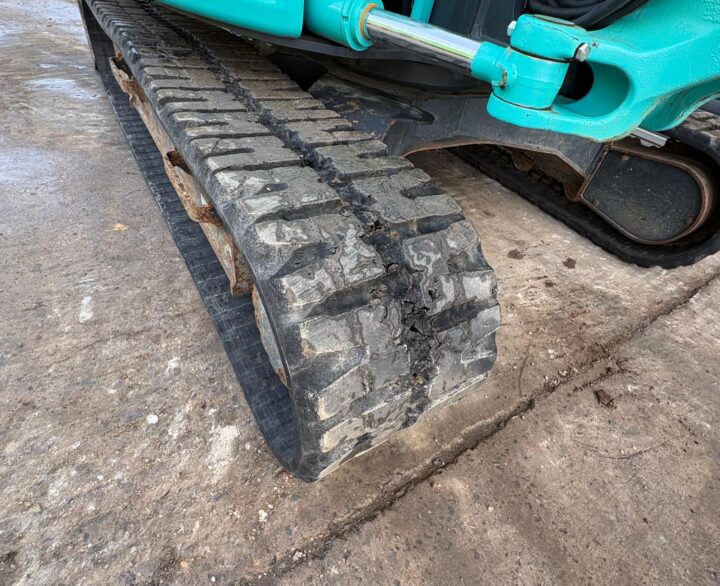 Kobelco SK85MSR-7 - Mini Excavators