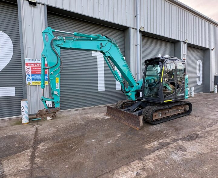 Kobelco SK85MSR-7