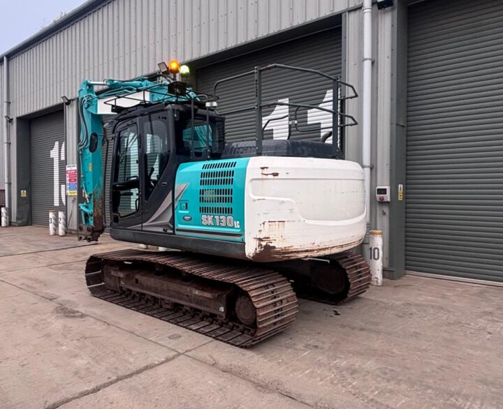 Kobelco SK130LC-11 - Crawler Excavators