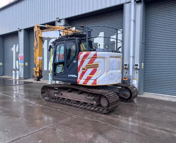 Kobelco SK140SRLC-7 - Crawler Excavators