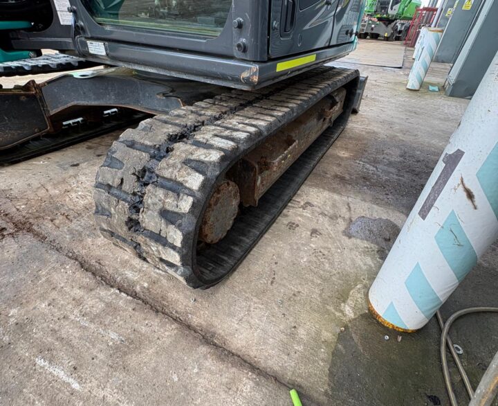 Kobelco SK85MSR-7 - Mini Excavators