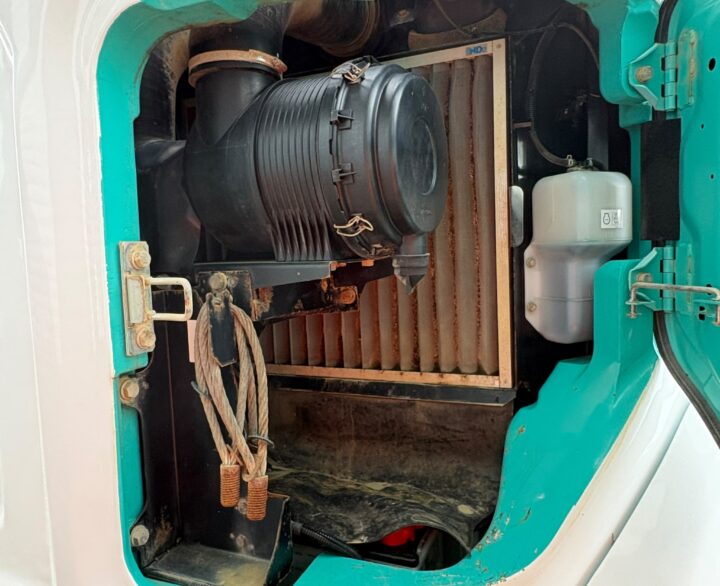 Kobelco SK140SRLC-7 - Crawler Excavators