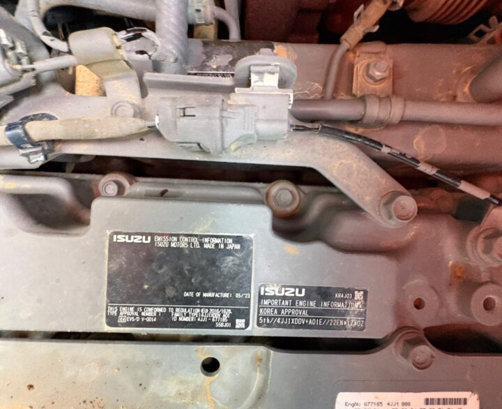 Kobelco SK140SRLC-7 - Crawler Excavators