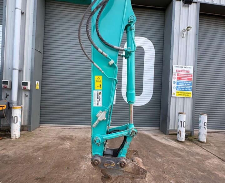 Kobelco SK85MSR-7 - Mini Excavators