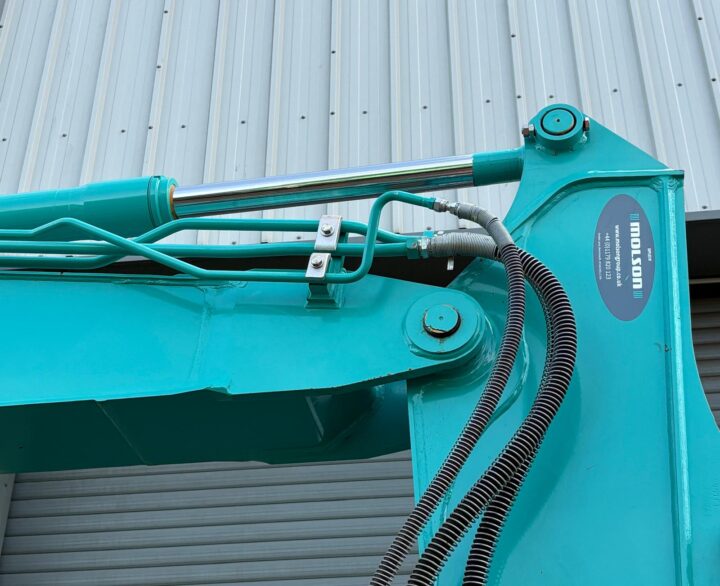 Kobelco SK85MSR-7 - Mini Excavators