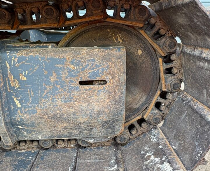 Kobelco SK140SRLC-7 - Crawler Excavators