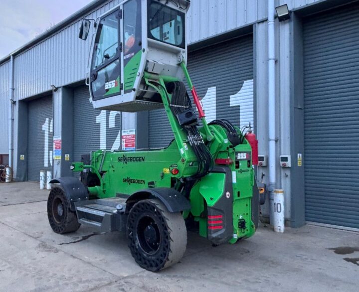 Sennebogen 355E - Telehandlers