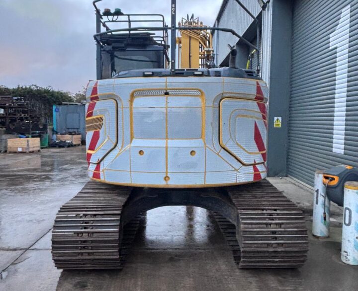 Kobelco SK140SRLC-7 - Crawler Excavators
