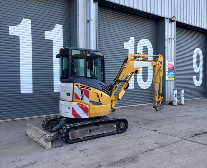 Kobelco SK30SR-6E - Mini Excavators