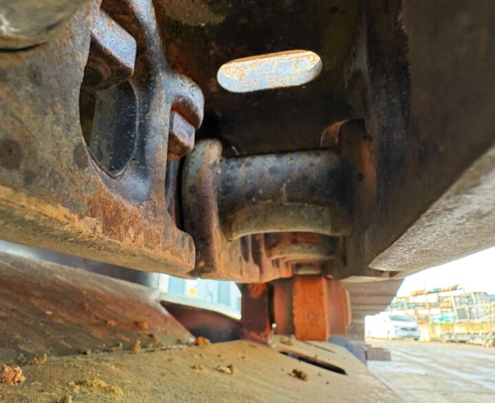 Kobelco SK140SRLC-7 - Crawler Excavators