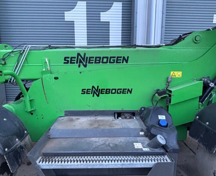 Sennebogen 355E - Telehandlers