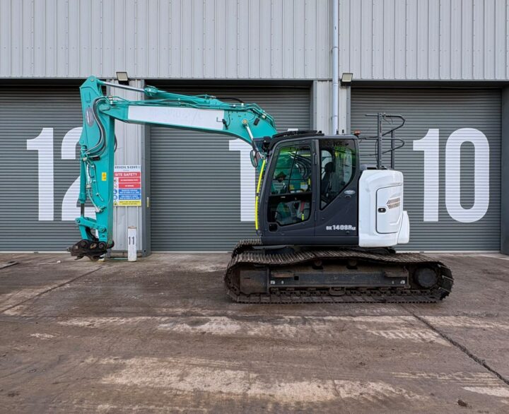 Kobelco SK140SRLC-7 - Crawler Excavators